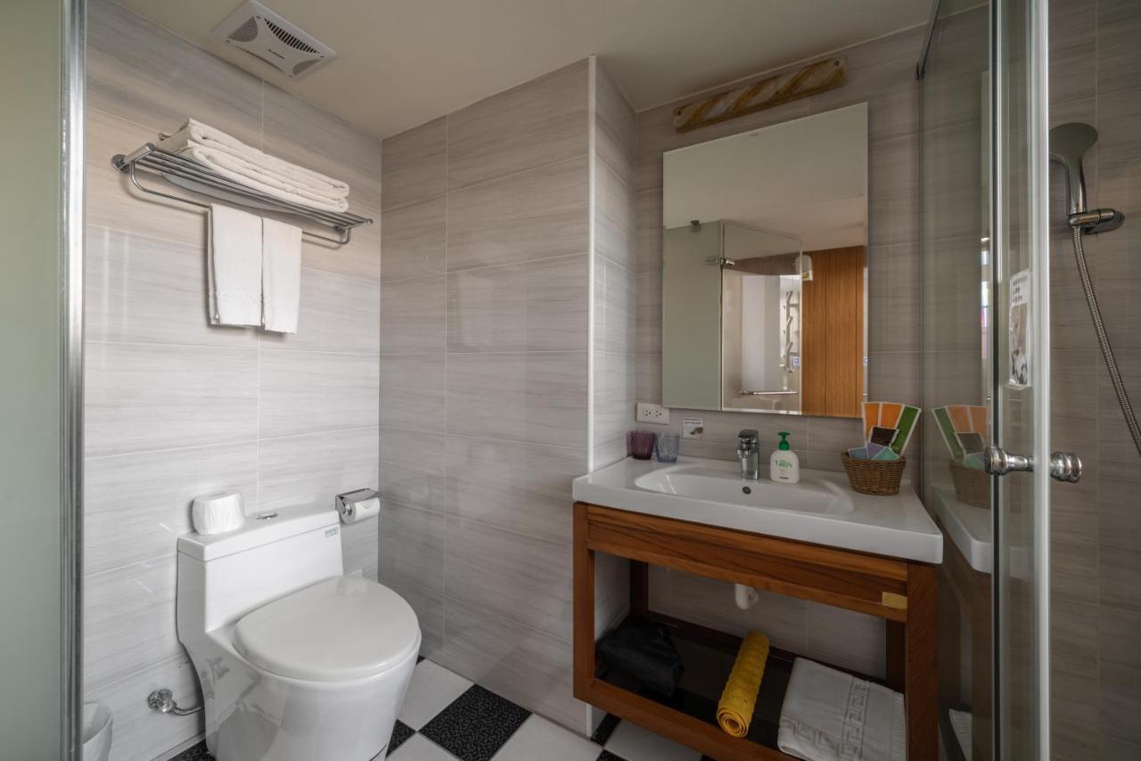 Anping Kensington Hotel Đài Nam Ngoại thất bức ảnh