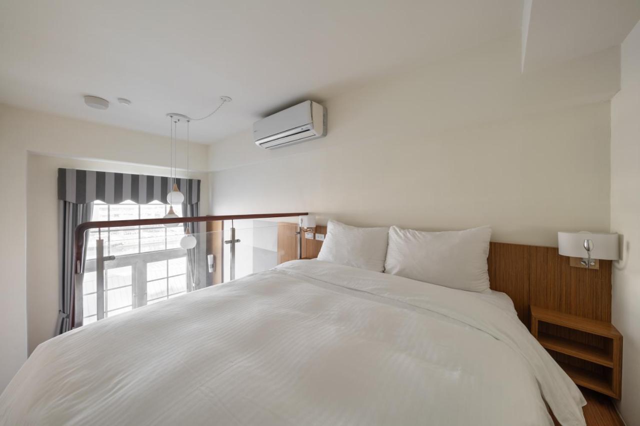 Anping Kensington Hotel Đài Nam Ngoại thất bức ảnh