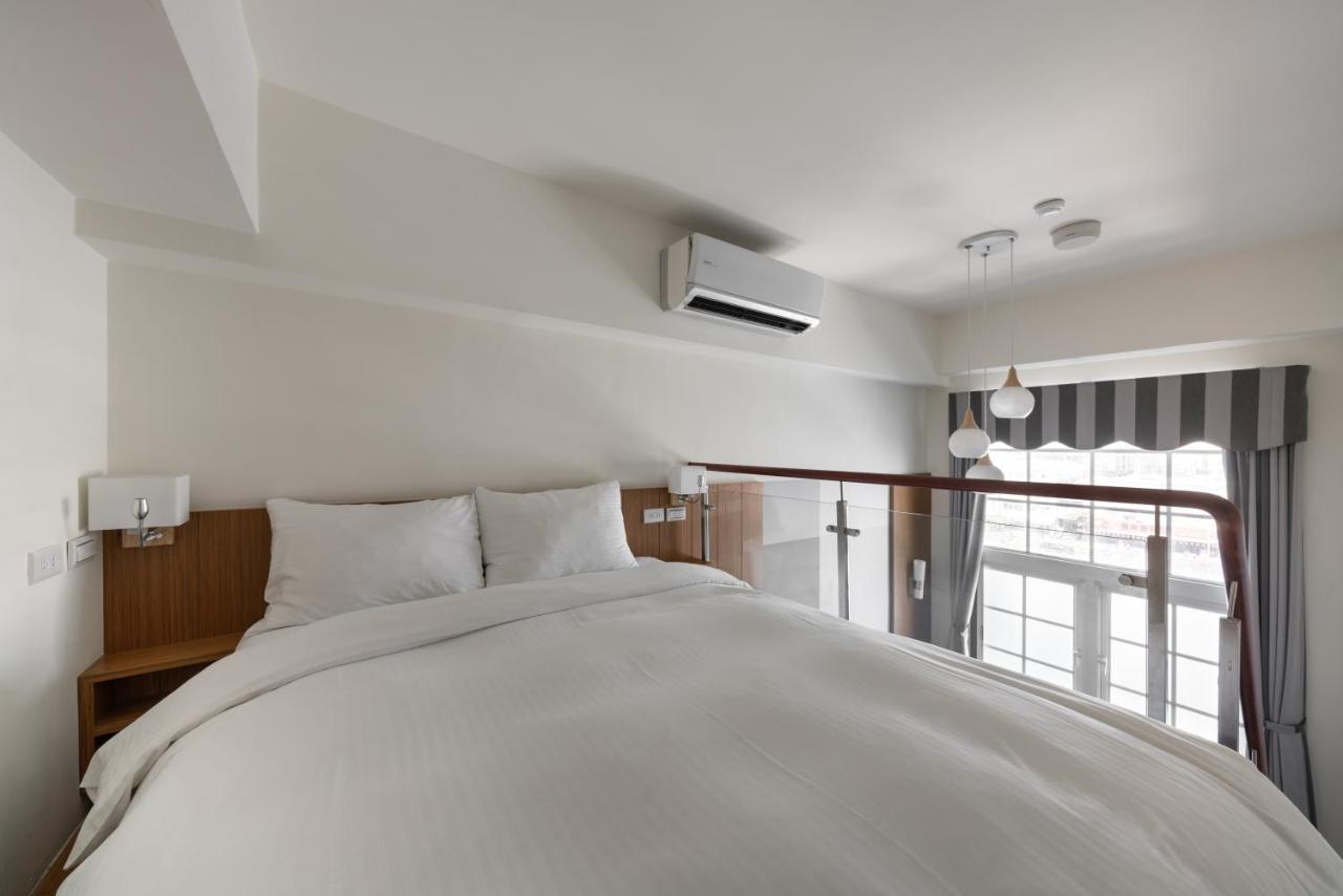 Anping Kensington Hotel Đài Nam Ngoại thất bức ảnh