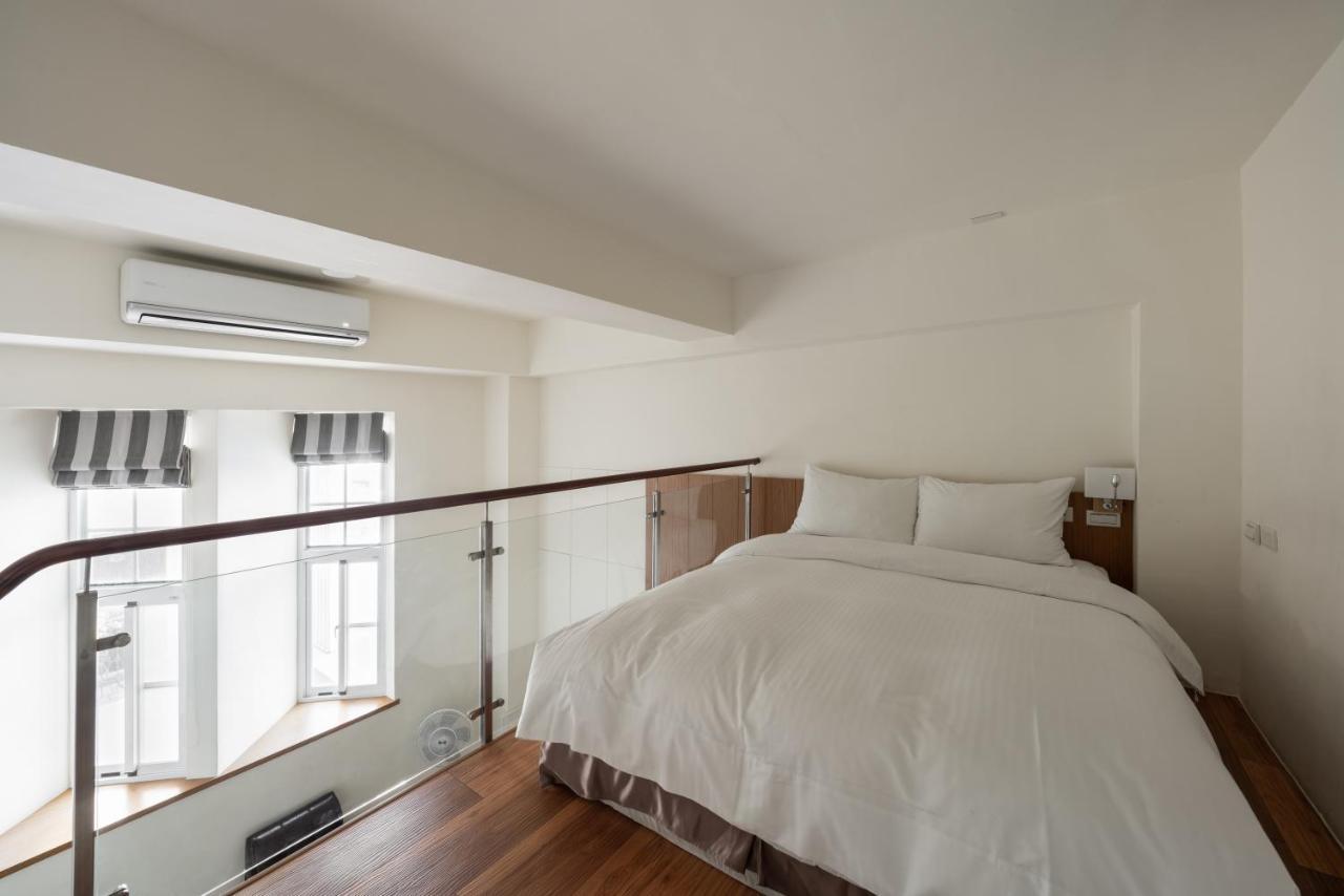 Anping Kensington Hotel Đài Nam Ngoại thất bức ảnh