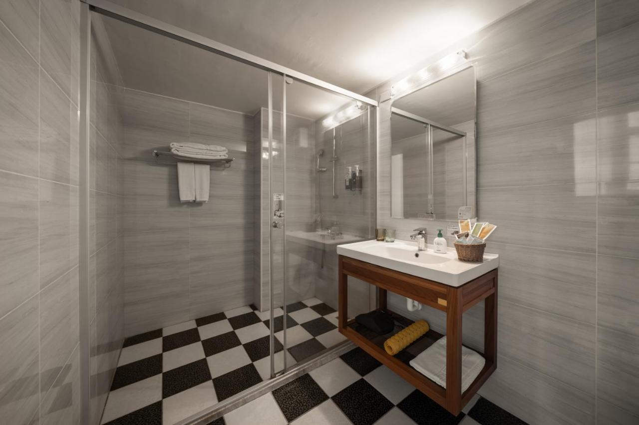 Anping Kensington Hotel Đài Nam Ngoại thất bức ảnh