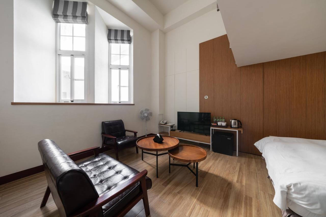 Anping Kensington Hotel Đài Nam Ngoại thất bức ảnh
