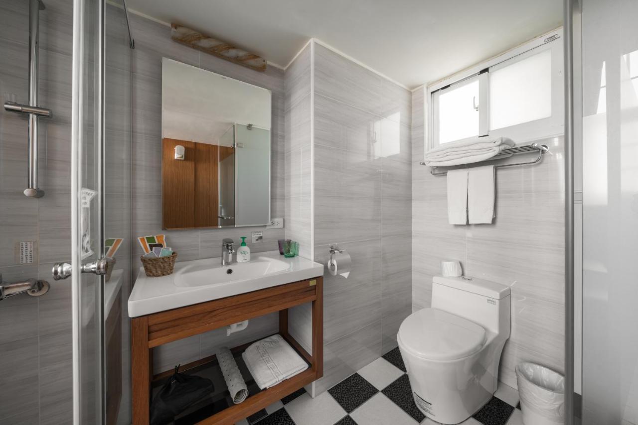 Anping Kensington Hotel Đài Nam Ngoại thất bức ảnh