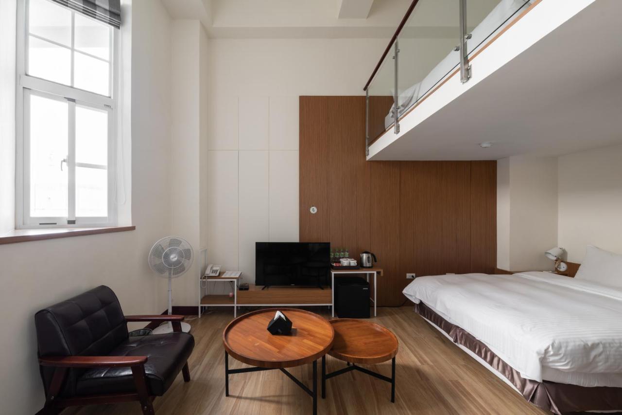 Anping Kensington Hotel Đài Nam Ngoại thất bức ảnh