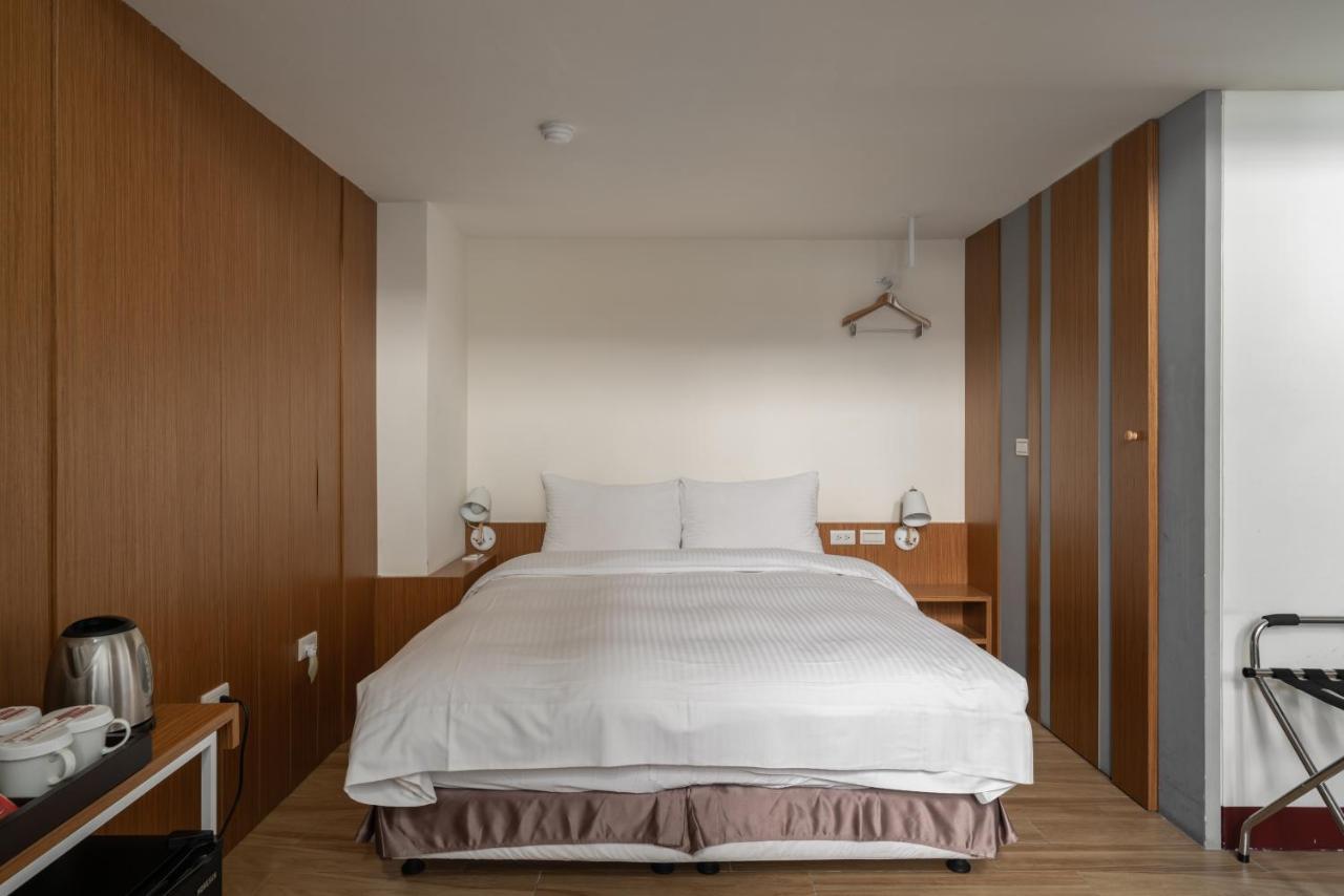 Anping Kensington Hotel Đài Nam Ngoại thất bức ảnh