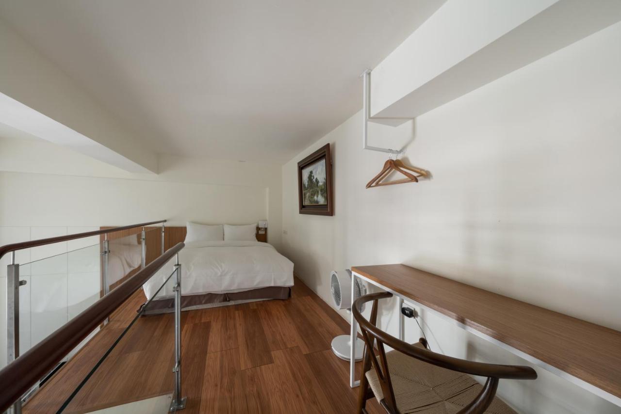 Anping Kensington Hotel Đài Nam Ngoại thất bức ảnh