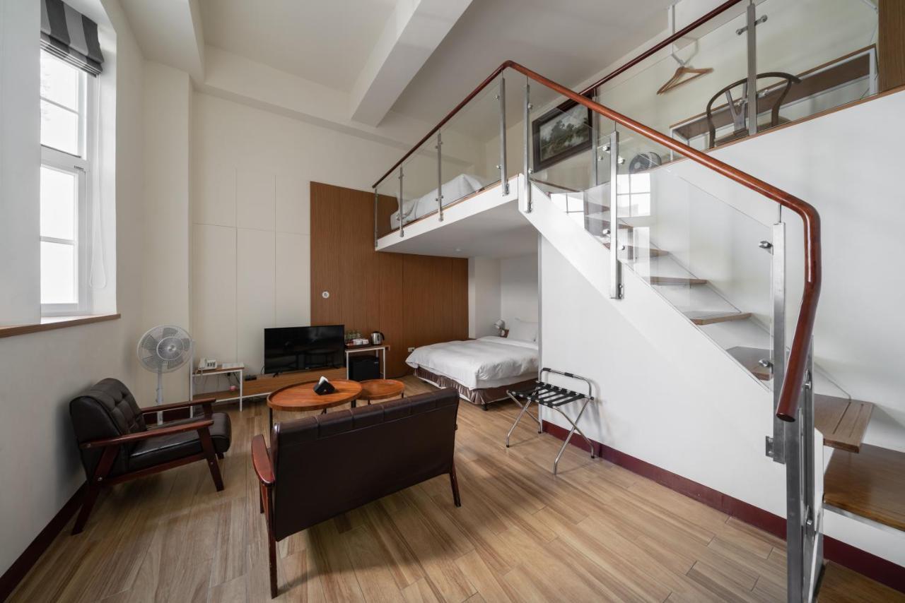 Anping Kensington Hotel Đài Nam Ngoại thất bức ảnh